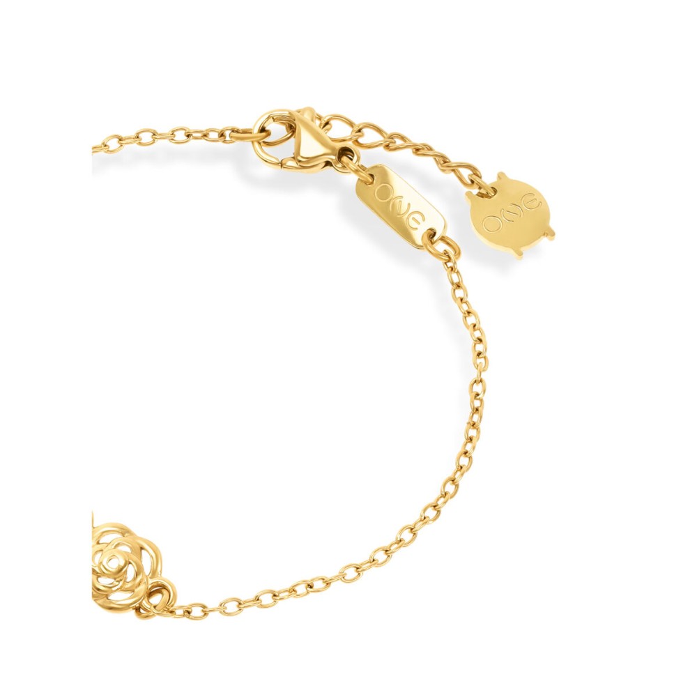 Brățară Damă One Jewels OJRB03D Auriu*