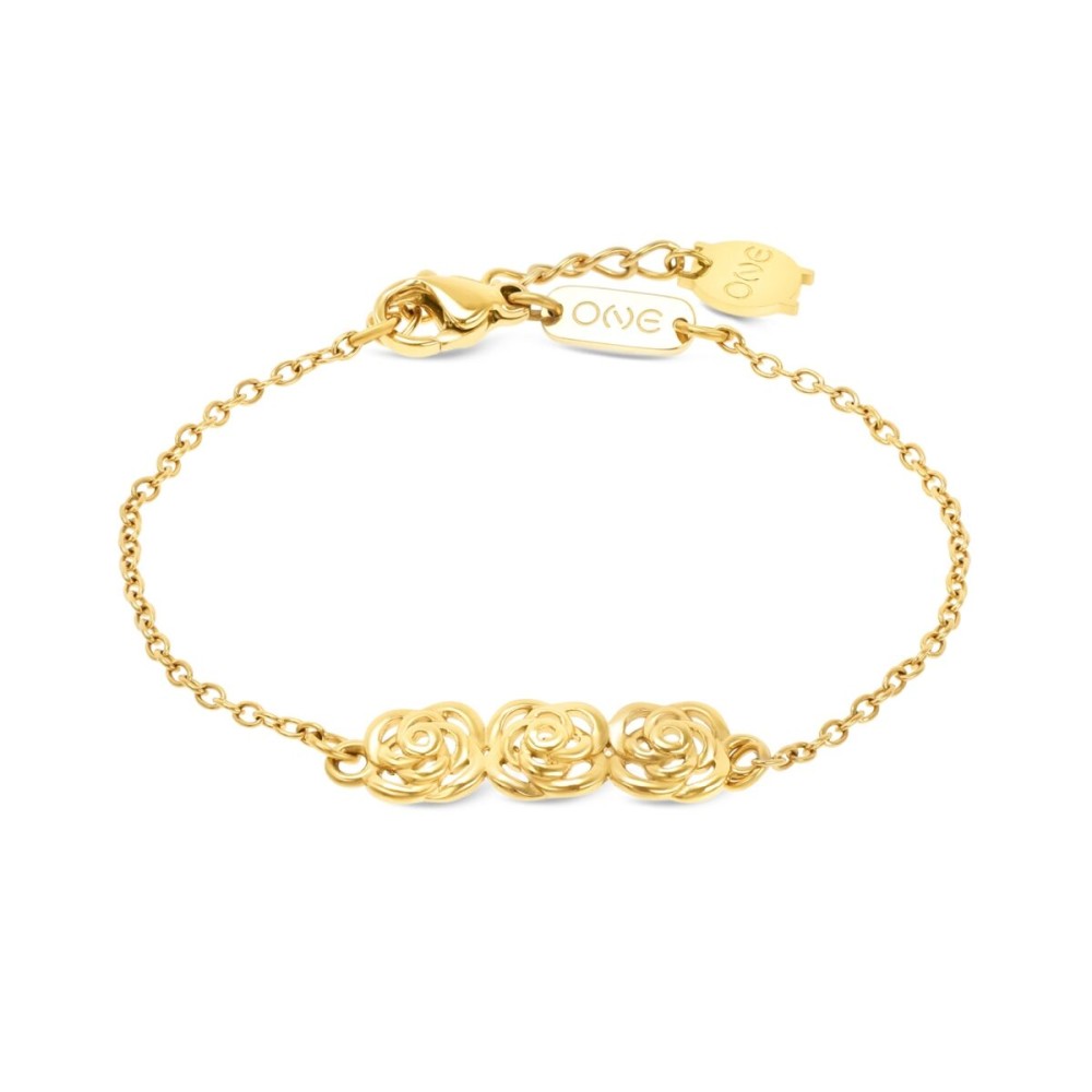 Brățară Damă One Jewels OJRB03D Auriu*