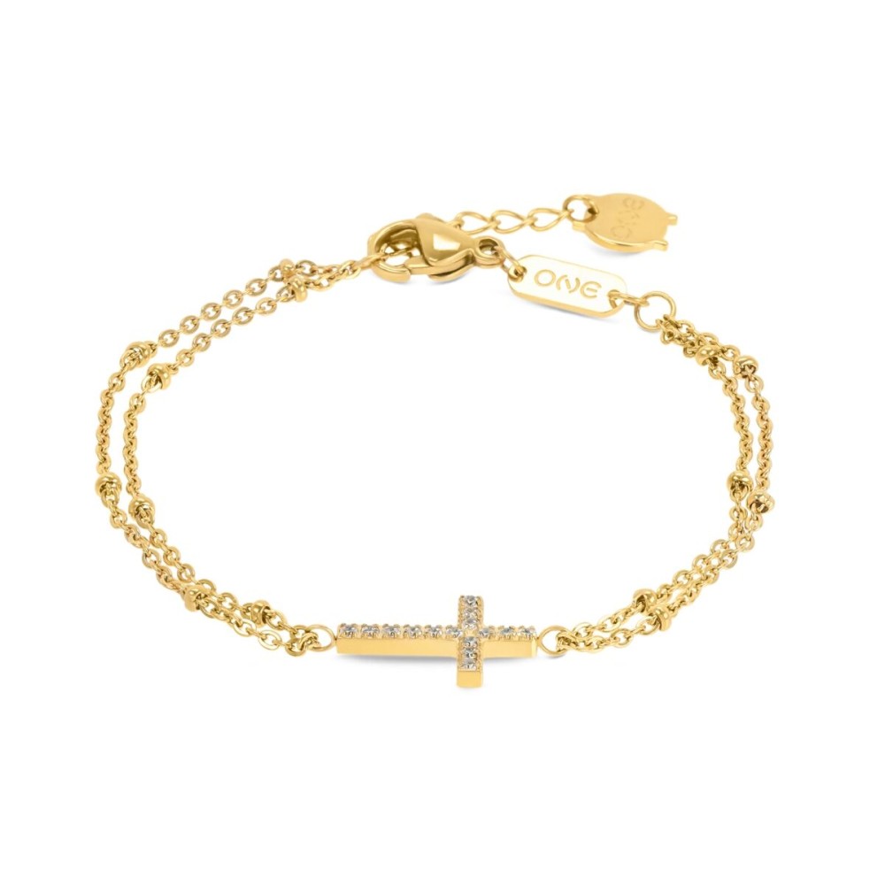 Brățară Damă One Jewels OJRB03G Auriu*