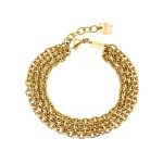 Brățară Damă One Jewels OJBA24G Auriu*