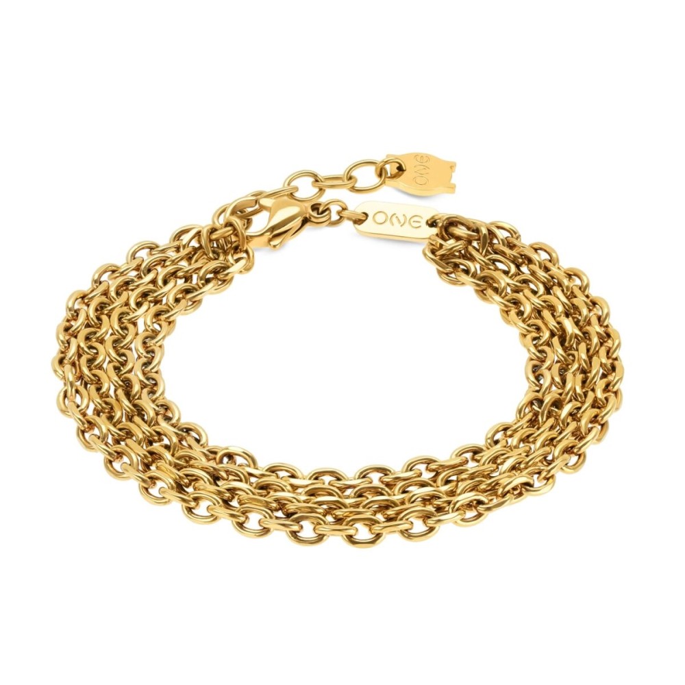 Brățară Damă One Jewels OJBA24G Auriu*