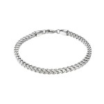 Set colier și brățară One Jewels OAMN4103SS Argintiu