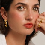 Cercei Damă One Jewels OJEEP28G Auriu*
