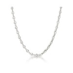 Colier Damă One Jewels OAMN5102SS Argintiu