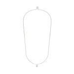Colier Damă One Jewels OAMN5104SS Argintiu
