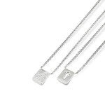 Colier Damă One Jewels OAMN5104SS Argintiu