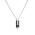 Colier Damă One Jewels OAMN6101SS Argintiu