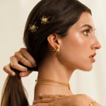 Cercei Damă One Jewels OJATE04D Auriu*