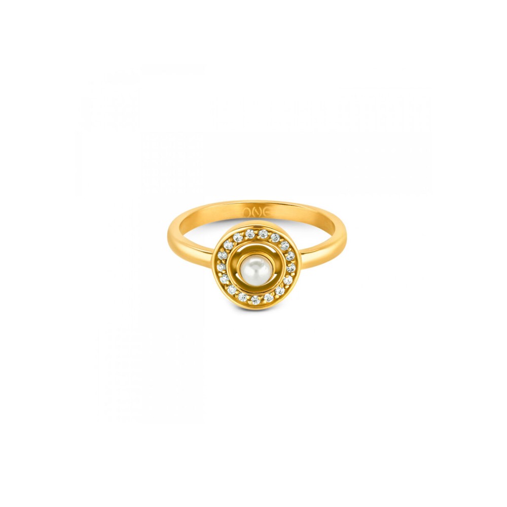 Inel Damă One Jewels OJATR01D-5 Auriu* 5