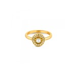 Inel Damă One Jewels OJATR01D-5 Auriu* 5