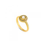 Inel Damă One Jewels OJATR01D-5 Auriu* 5