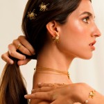 Inel Damă One Jewels OJATR01D-5 Auriu* 5