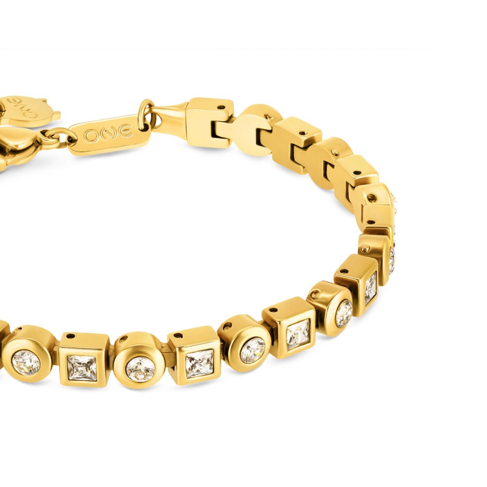 Brățară Damă One Jewels OJBA28G Auriu*