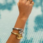 Brățară Damă One Jewels OJBA33S Argintiu