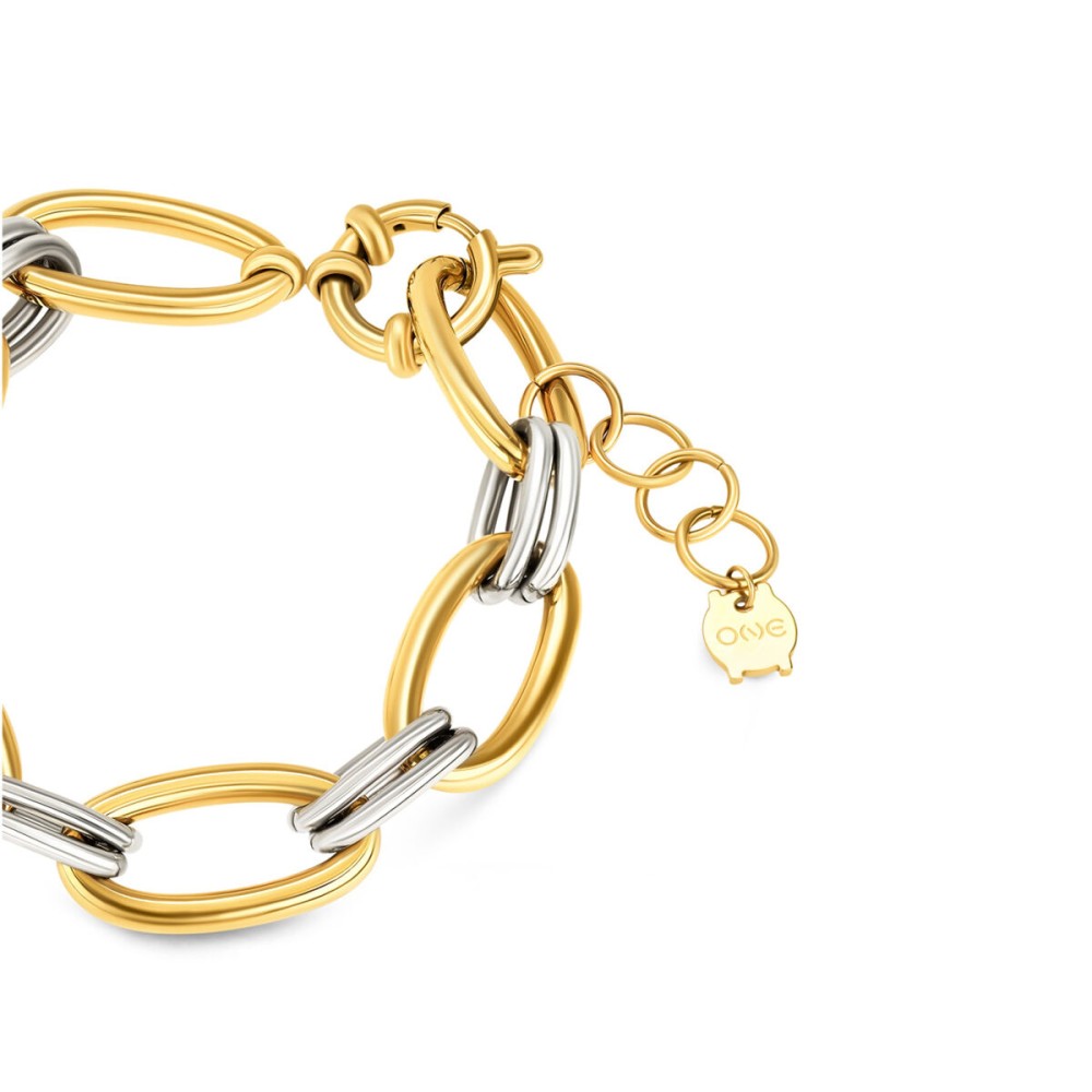 Brățară Damă One Jewels OJBA42SG Auriu*