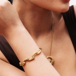 Brățară Damă One Jewels OJBA60G Auriu*