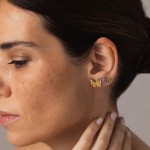 Cercei Damă One Jewels OJBE01SG Auriu*