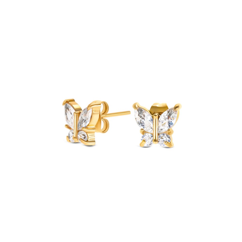 Cercei Damă One Jewels OJBE03G Auriu*