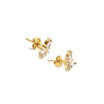 Cercei Damă One Jewels OJBE03G Auriu*