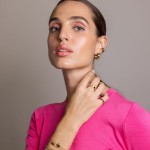 Inel Damă One Jewels OJBLR02G-6 Auriu*