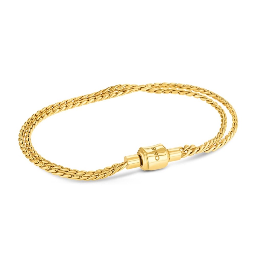 Brățară Damă One Jewels OJBMS0102G Auriu*