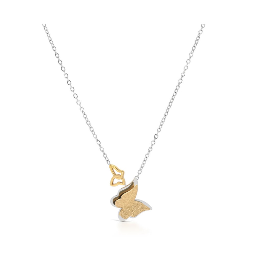 Colier Damă One Jewels OJBN01SG Argintiu