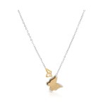 Colier Damă One Jewels OJBN01SG Argintiu
