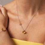 Colier Damă One Jewels OJBN01SG Argintiu