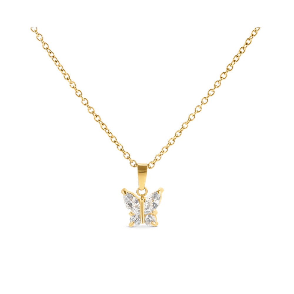 Colier Damă One Jewels OJBN03G Auriu*