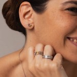 Inel Damă One Jewels OJBR02SG-7 Argintiu 7