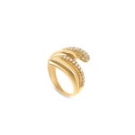 Inel Damă One Jewels OJBR04G-8 Auriu* 8