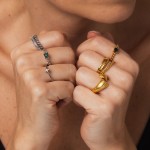 Inel Damă One Jewels OJBR05G-3 Auriu* 3