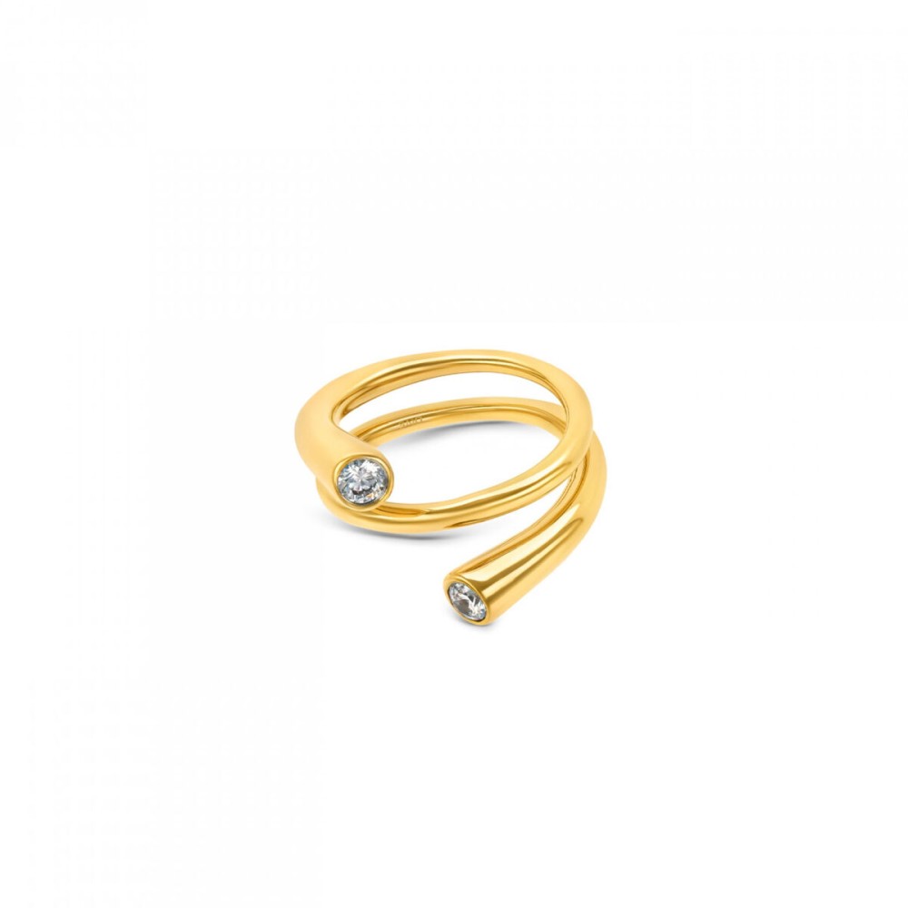 Inel Damă One Jewels OJBR08G-7 Auriu* 7