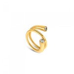 Inel Damă One Jewels OJBR08G-7 Auriu* 7