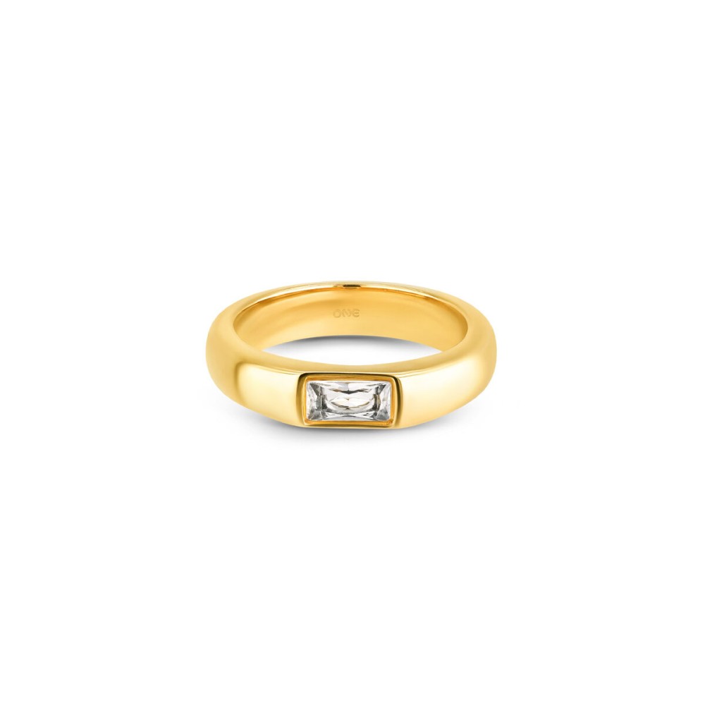 Inel Damă One Jewels OJBR10G-7 Auriu* 7