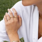 Inel Damă One Jewels OJBR10G-7 Auriu* 7