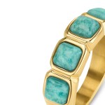 Inel Damă One Jewels OJBR12G-8 Auriu* 8