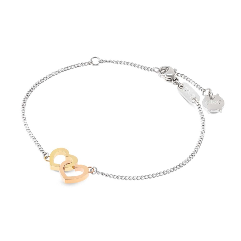 Brățară Damă One Jewels OJCHB02T Argintiu