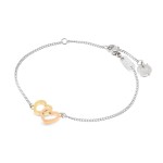 Brățară Damă One Jewels OJCHB02T Argintiu