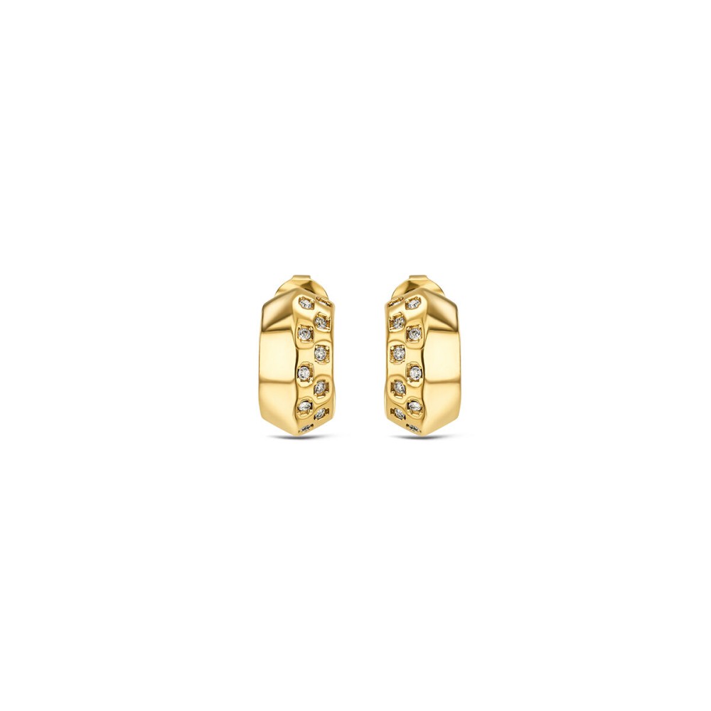 Cercei Damă One Jewels OJCHE02G Auriu*