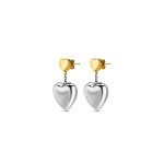 Cercei Damă One Jewels OJCHE03T Argintiu