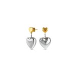 Cercei Damă One Jewels OJCHE03T Argintiu