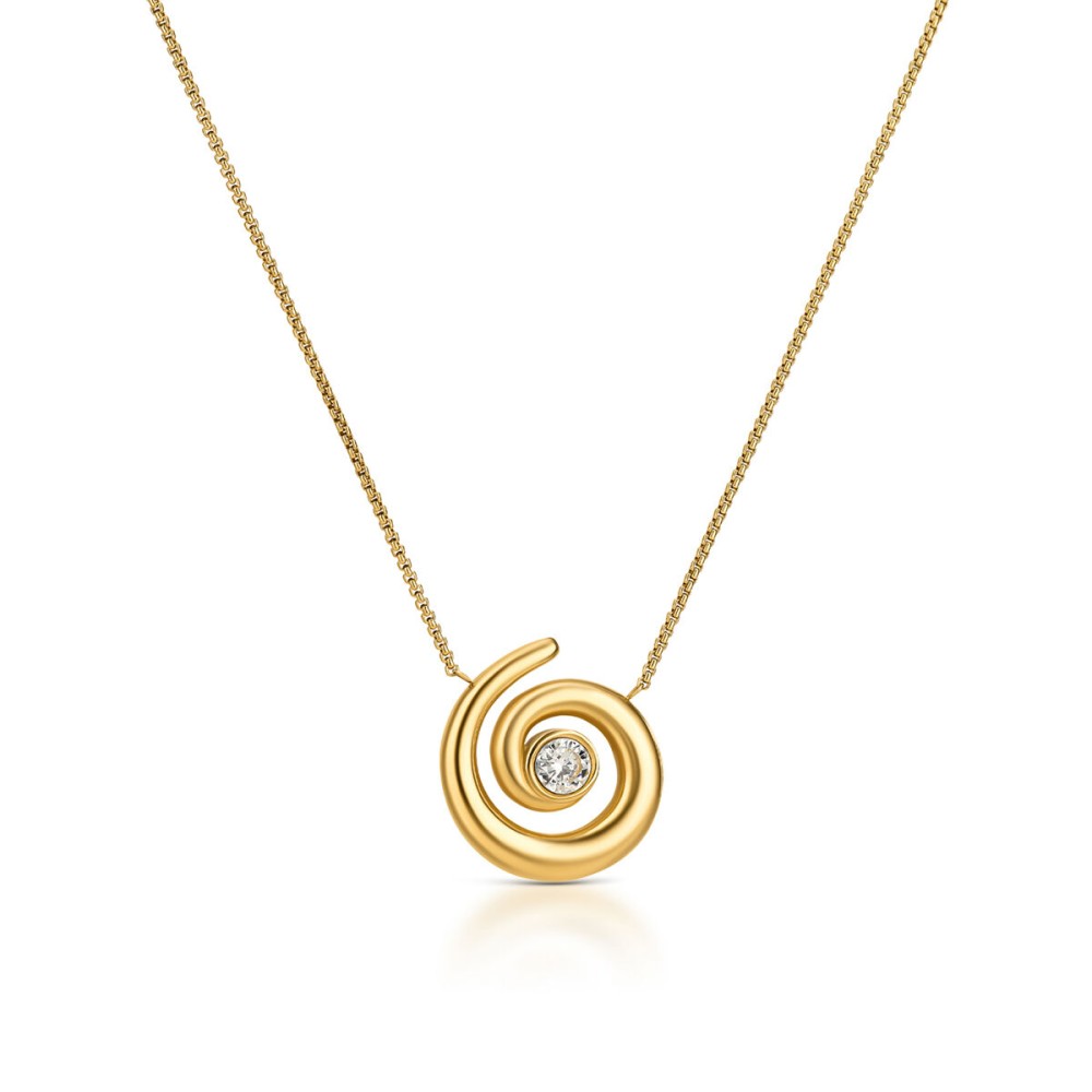 Colier Damă One Jewels OJCHN01G Auriu*