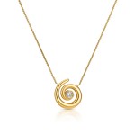 Colier Damă One Jewels OJCHN01G Auriu*
