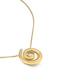 Colier Damă One Jewels OJCHN01G Auriu*