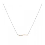 Colier Damă One Jewels OJCHN01T Argintiu