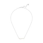 Colier Damă One Jewels OJCHN01T Argintiu