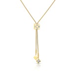 Colier Damă One Jewels OJCHN02G Auriu*