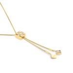 Colier Damă One Jewels OJCHN02G Auriu*