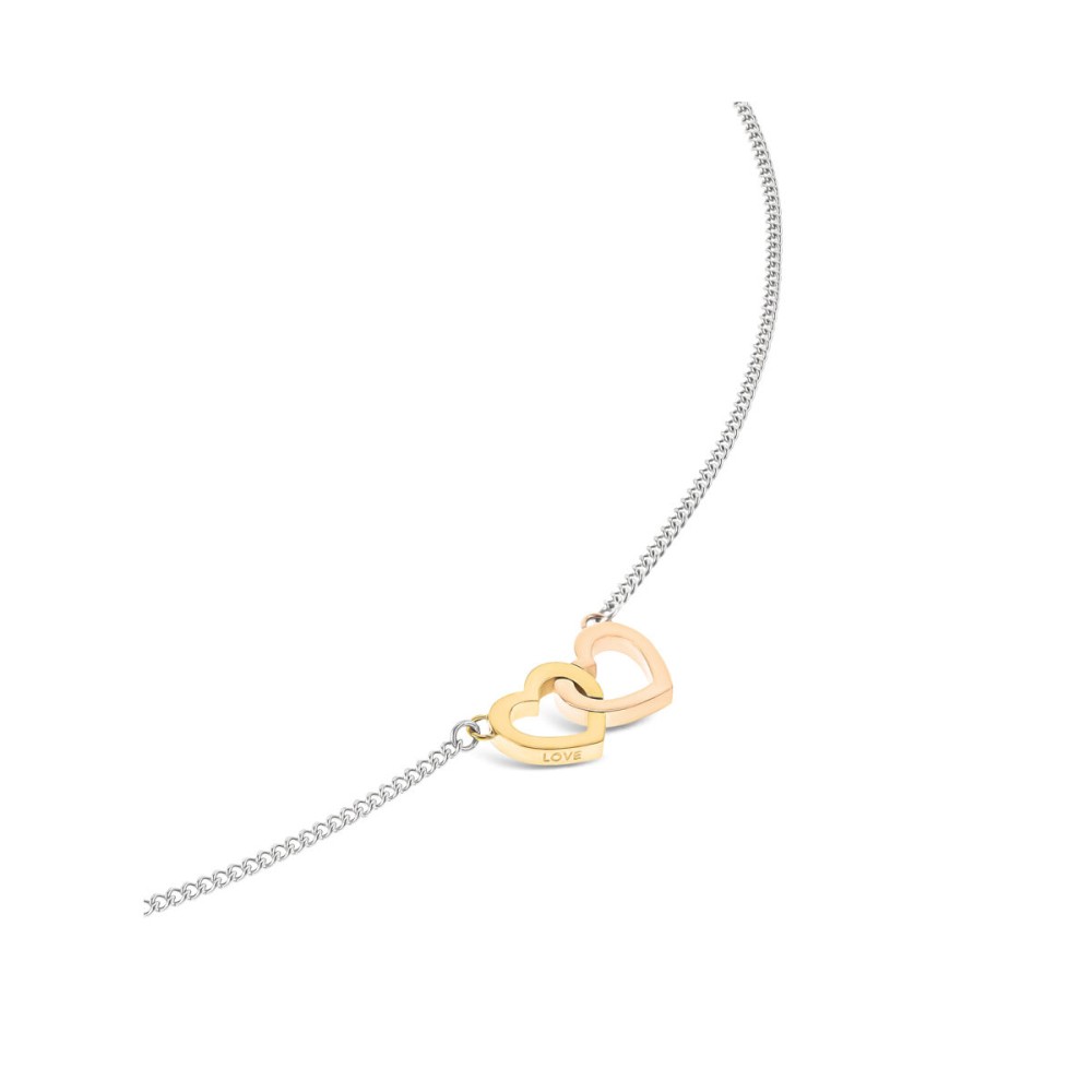 Colier Damă One Jewels OJCHN02T Argintiu